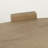 Eben Solid Wood Single Coffee Table