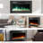 Orren Ellis Electric Fireplace-1905445684
