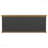 Rustic Honey 4-Door Sideboard