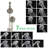 Rain Dual Shower Head 1.8 GPM GPM-70349185