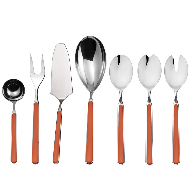 Ensemble de fantaisie 7 pièces, rouille