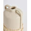 Vase en rotin naturel
