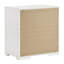 Table de chevet 2 tiroirs Pierce-1000500276