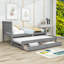 Lit plateforme simple avec rangement Maridean-88630119