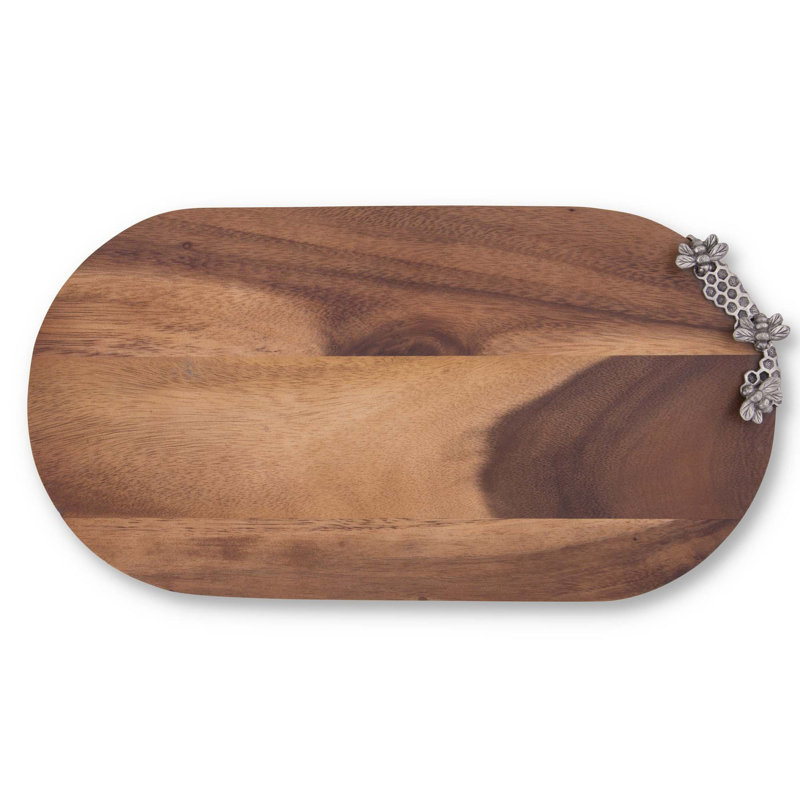 Arche Of Bees Wood Cheese Board