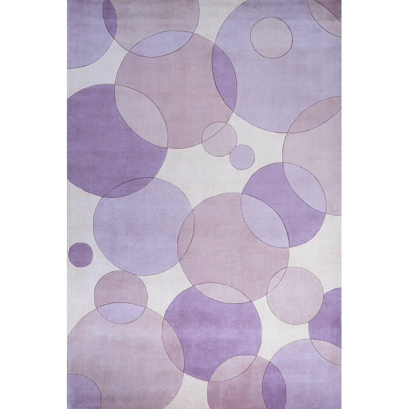 New Wave Geometric Indoor Rug, 9'6" x 13'6"