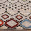 Tapis géométrique Akil Performance-188416702