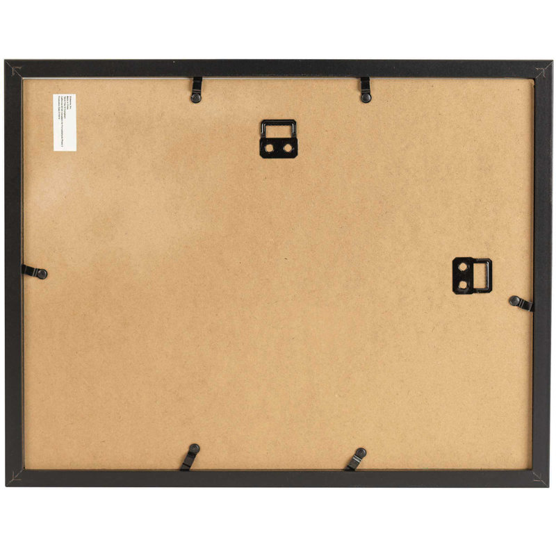 Picture Frame with Mat