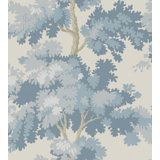 Raphael Floral Wallpaper Roll by Sandberg