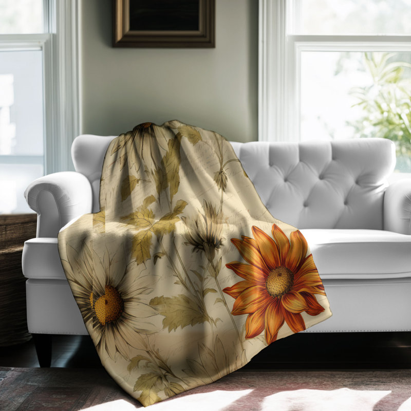 Throw Blanket, Twin