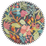 Rousseau's Forest Rug