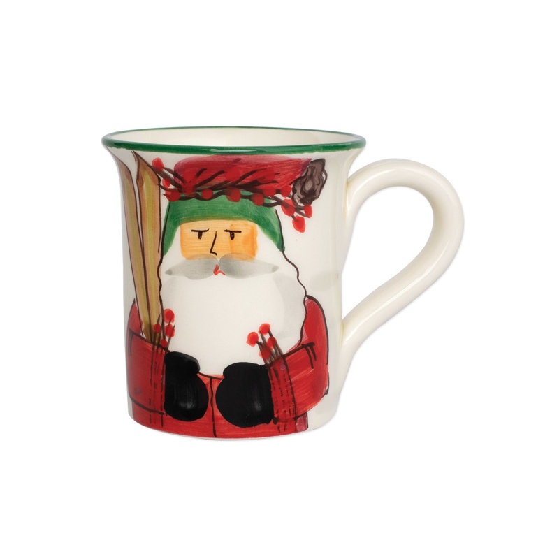 Tasse Old St. Nick - ski