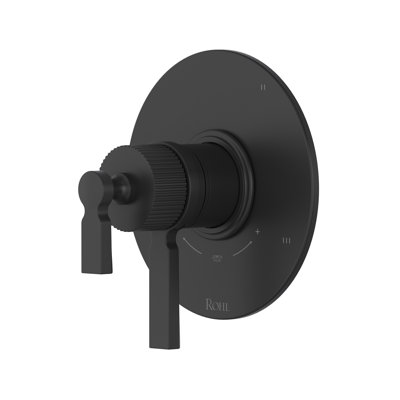 Apadana 1/2" Therm & Pressure Balance Trim With 3 Functions