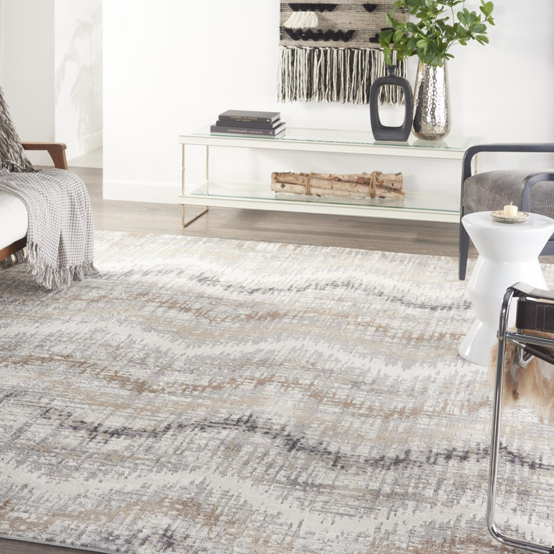 Lee-Robinson Abstract Indoor Rug, Rectangle 9' x 12'