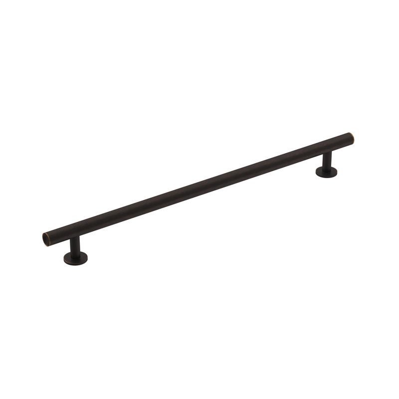 Radius Bar Pull, Oil Rubbed Bronze, 10.0625"