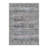 Luthien Elegant Vintage Floral Area Rug in Light Grey-1373706279