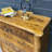 Five-Drawer  Entryway Cabinet