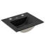 Meuble-lavabo simple 17,5 po avec plateau en bois Modway-93811805-93811806