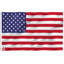 Polyester du drapeau américain-111861044