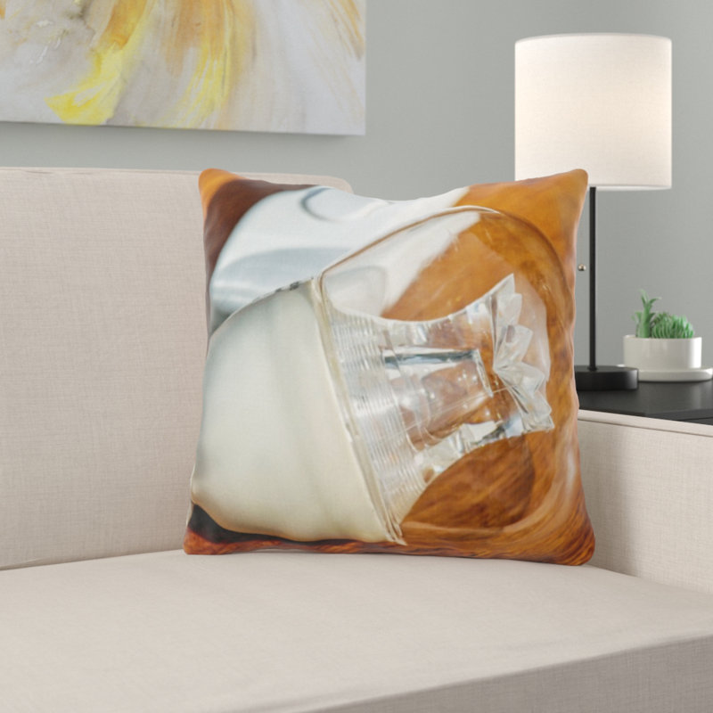 Coussin ampoule