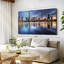 «Orlando Night Skyline» sur-99073998