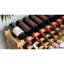 Support à vin modulaire empilable pour 36 bouteilles de 36 bouteilles