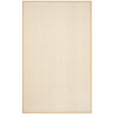Tapis en sisal avec latex Marilyn