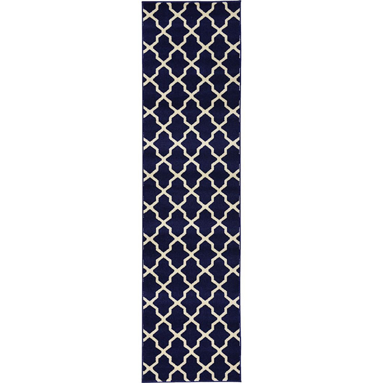 Bartman Geometric Indoor Rug
