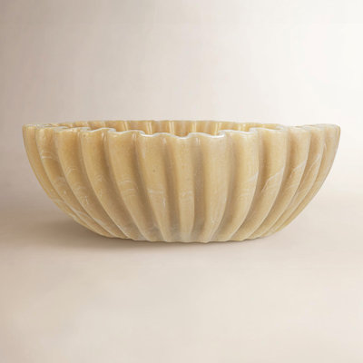 Pagoda Decorative Bowl 1