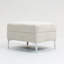 Canapé modulaire modulaire avec repose-pieds carré, repose-pieds avec rangement-1440530250