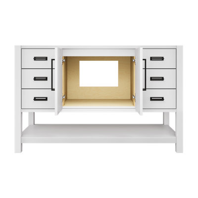 Kiawah Single Extra Wide Bath Vanity
