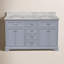 Ensemble de meuble-lavabo double 60 po Ronnie-2048586383-2044692927