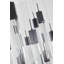 Lustre en métal noir 25 lumières avec cristaux transparents-1414987825-1414987819-1414987824