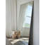 Miroir mural en métal pour salle de bain et meuble-lavabo, collection Kristveig-397643227-397643224-397643203
