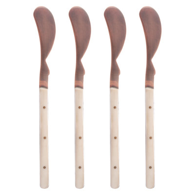Ivory Resin Spreaders