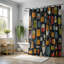 Personnages ludiques - Rideau de douche haut de gamme-473890949