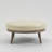 Joevanny Faux Leather Ottoman-539215813