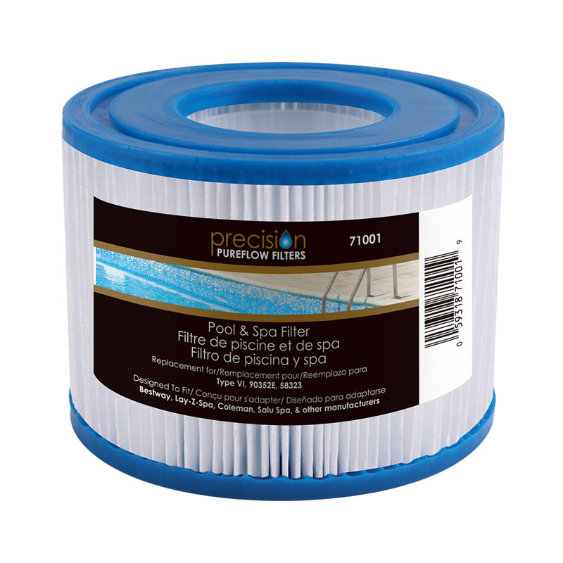 , Filtre antimicrobien