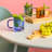 Cubo Double Wall Cups - Large Set