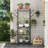 4-Tier Pot Rack