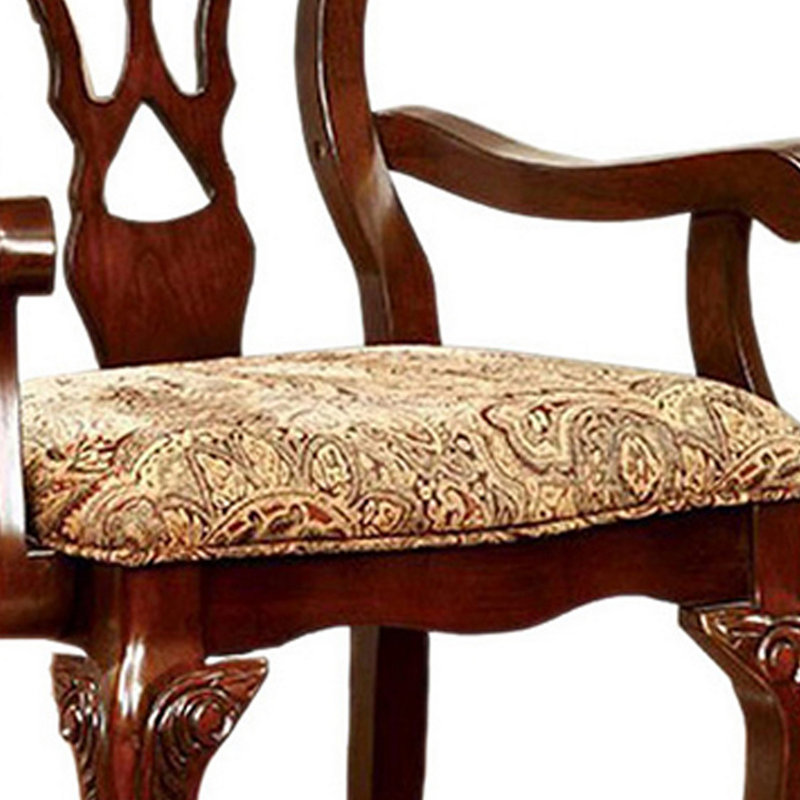 Upholstered Armchair