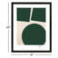 You & Me In Green 1 Painting by Lee Lessem-1045725193-1045725196
