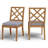 Haley Teak Side Chair - Natural Teak-70064679-38582261-70064681