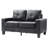 Vegas Upholstered 58'' Loveseat-90754371-129682588