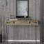 Slossberg Dressing Table with Mirror