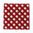 Timothy Corrigan Jardin Francais Cotton Sateen Cocktail Napkins-122066330