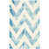 Danny Hand Tufted Wool Chevron Rug