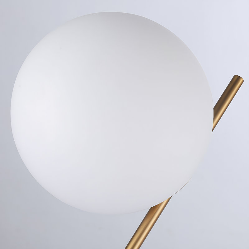 Lampe de table Nola Crystal Ball