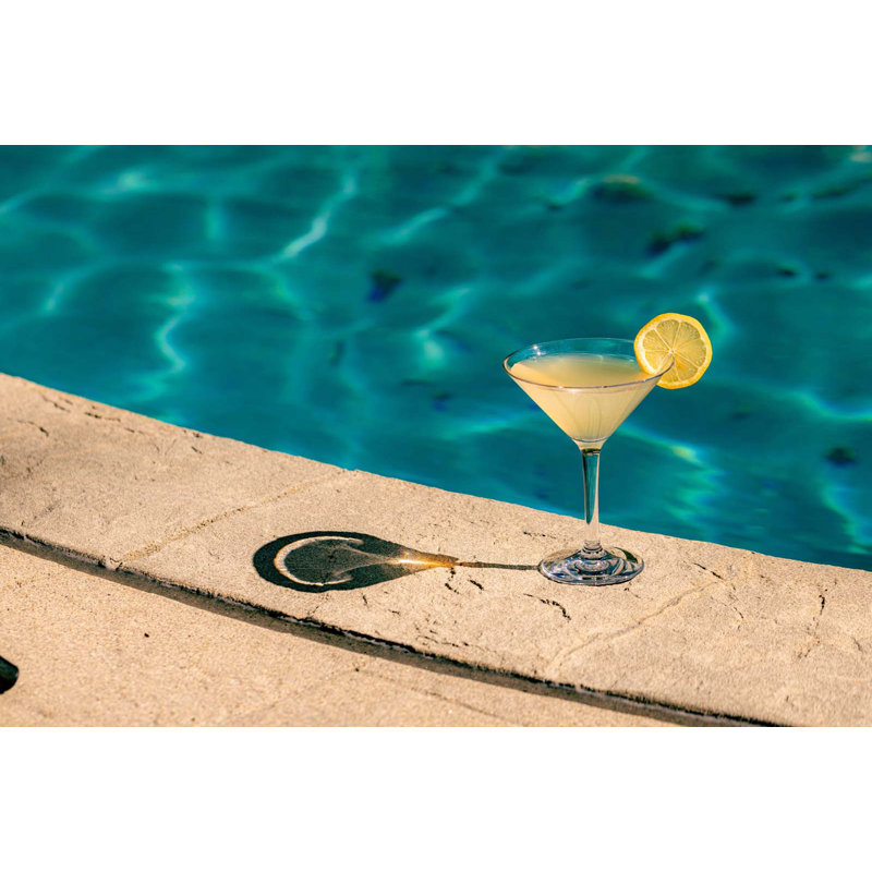 Revel Martini Glass, 10 oz.