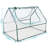 Mini serre d'extérieur portable avec couvercle transparent-96813802